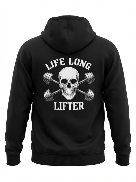 Legacy Heavyweight Fleeced Hoodie - Day One