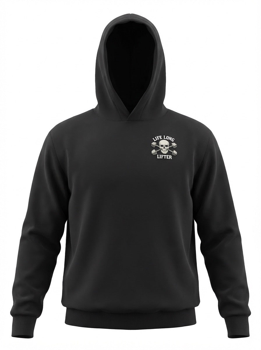 Legacy Heavyweight Fleeced Hoodie - Day One