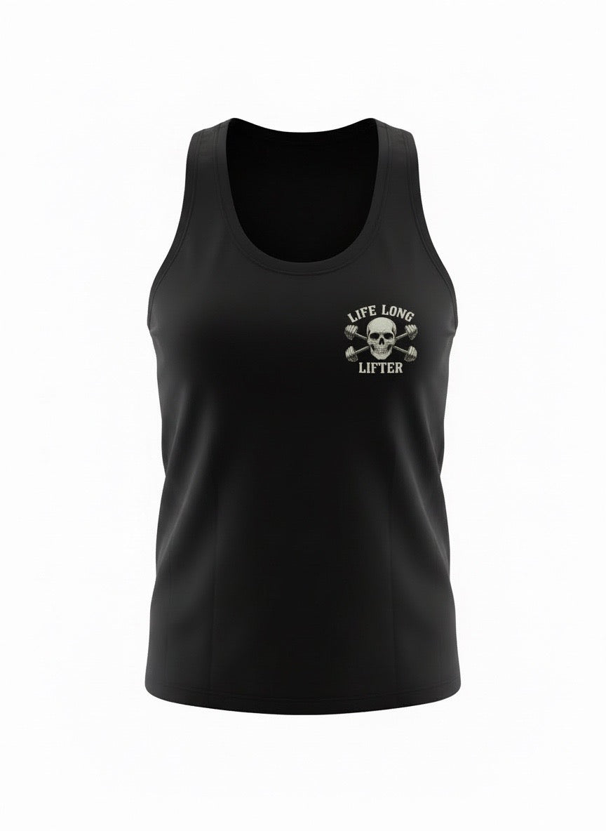 Iron Skull Tank - Day One