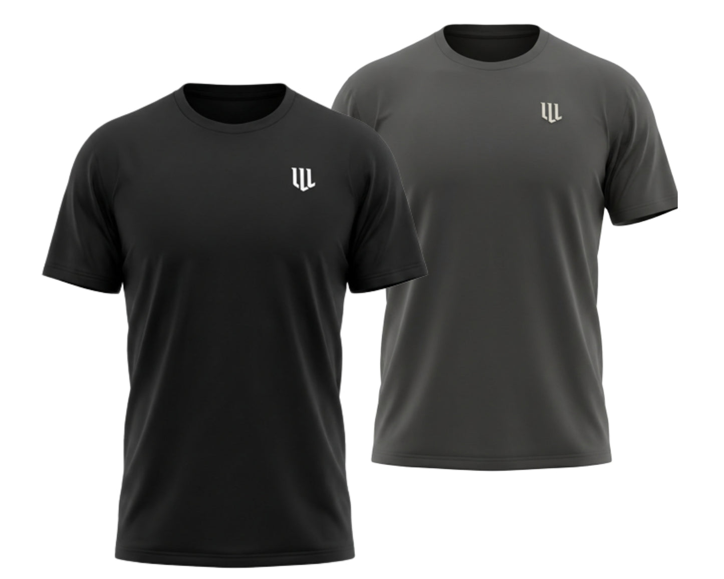 The Core Edition Men's Gym T-Shirt - Day One Collection