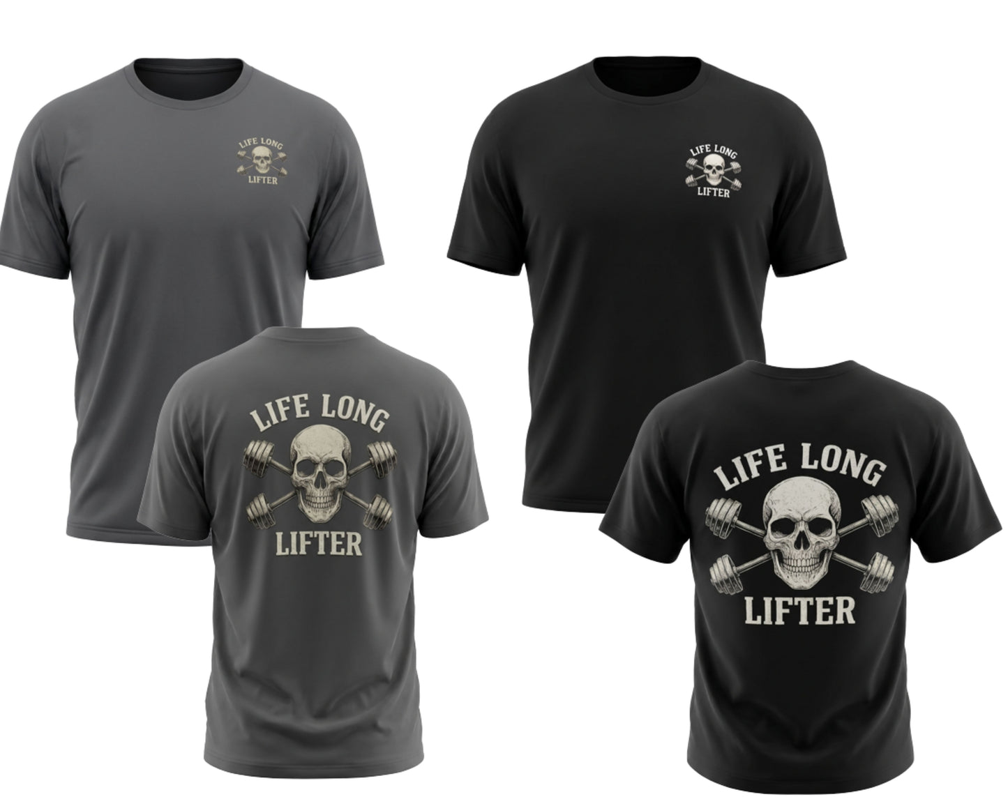 The Foundation Men's Gym T-Shirt - Day One Collection