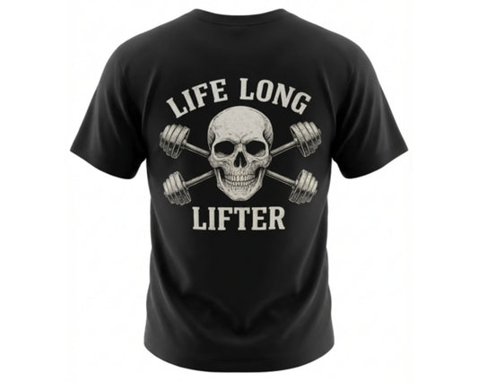 The Foundation Men's Gym T-Shirt - Day One Collection