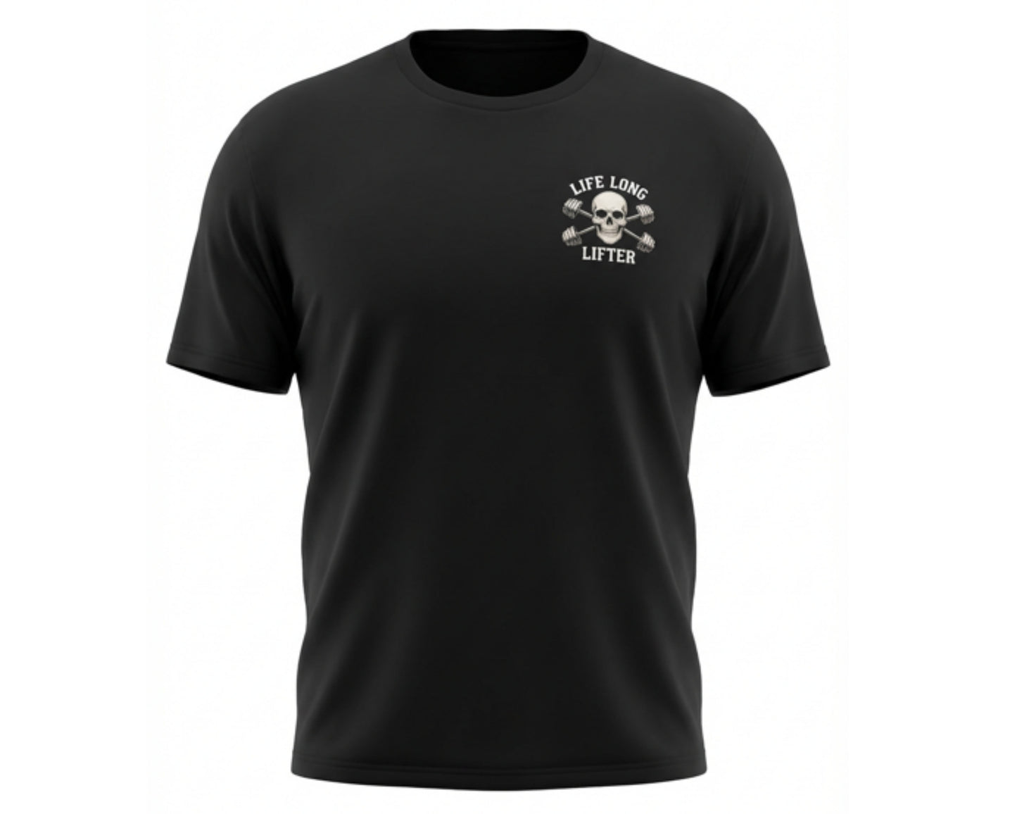 The Foundation Men's Gym T-Shirt - Day One Collection