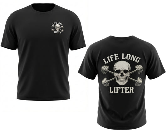 The Foundation Men's Gym T-Shirt - Day One Collection