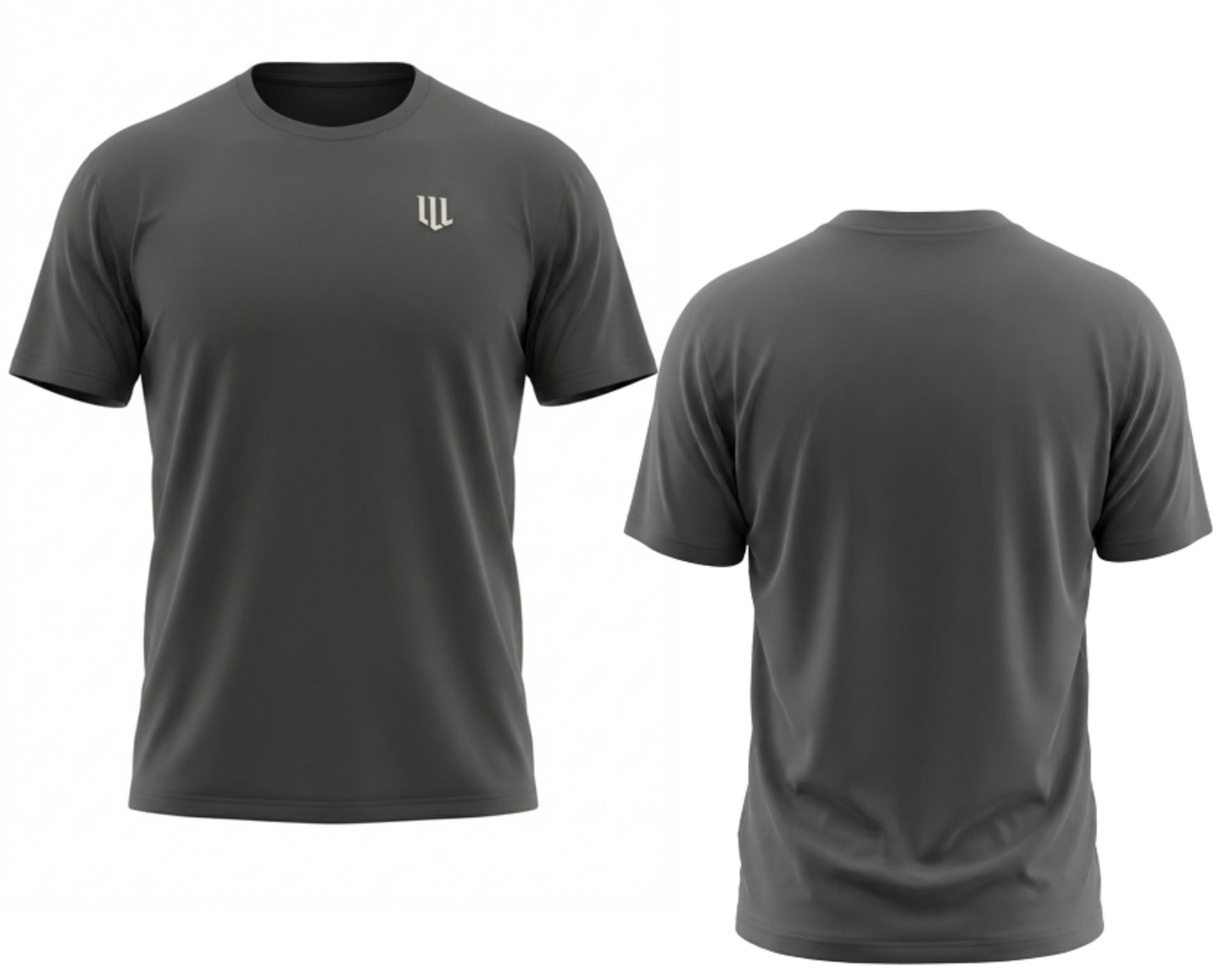 The Core Edition Men's Gym T-Shirt - Day One Collection