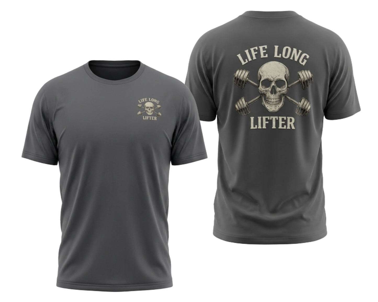 The Foundation Men's Gym T-Shirt - Day One Collection