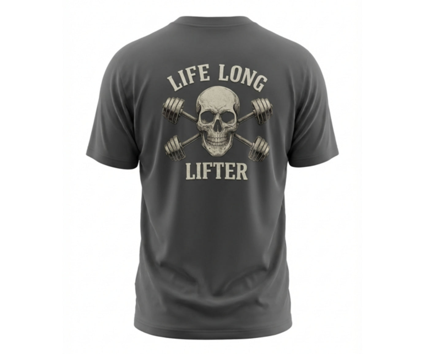 The Foundation Men's Gym T-Shirt - Day One Collection