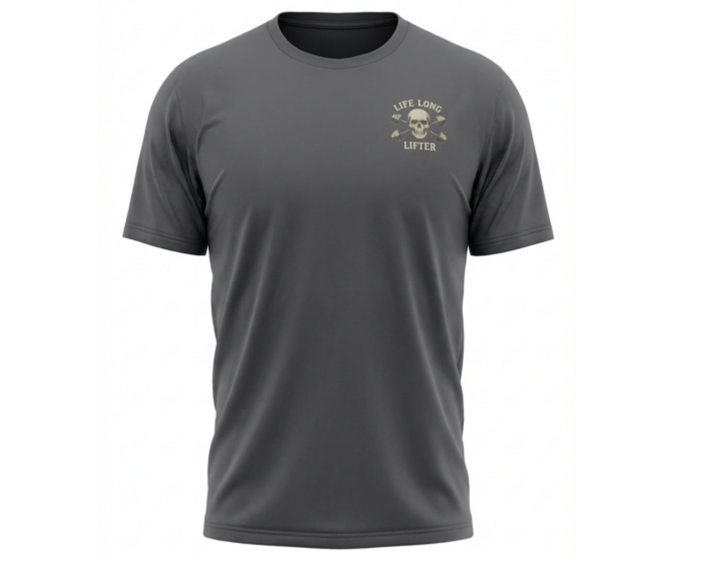 The Foundation Men's Gym T-Shirt - Day One Collection