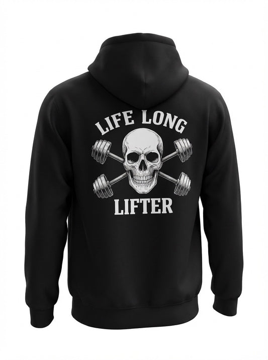 Legacy Heavyweight Fleeced Hoodie - Day One