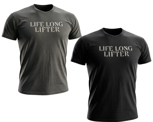 The Legacy Men's Gym T-Shirt - Day One Collection
