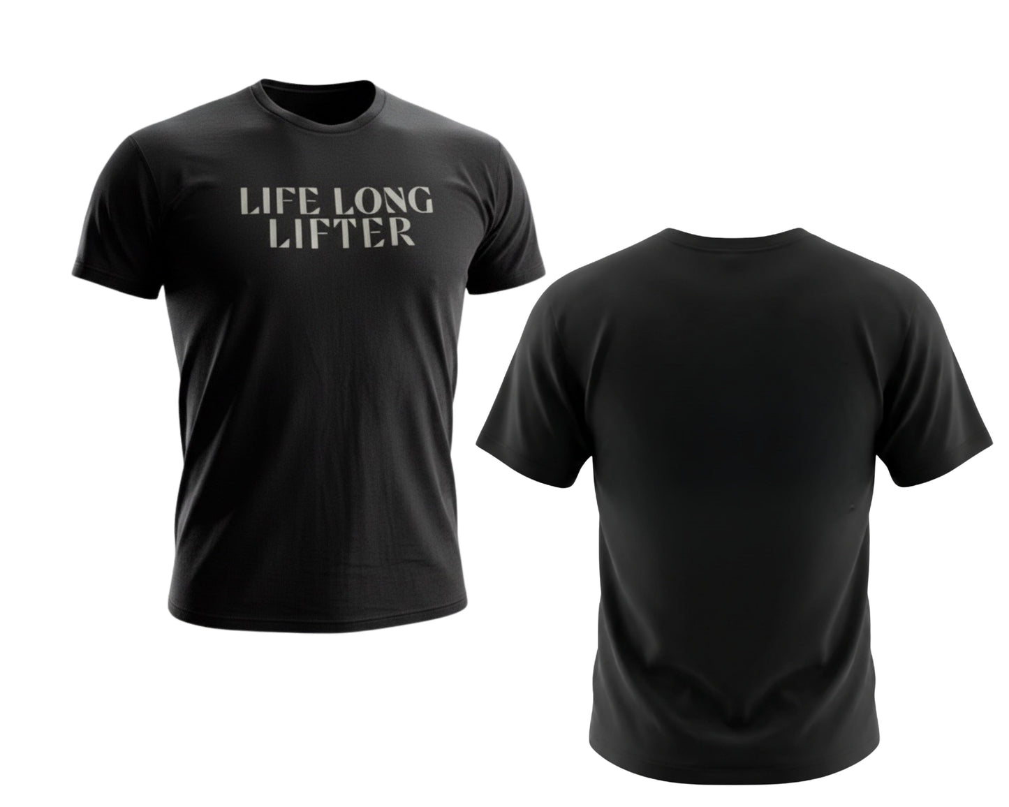 The Legacy Men's Gym T-Shirt - Day One Collection