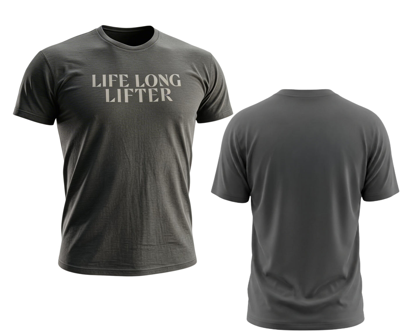 The Legacy Men's Gym T-Shirt - Day One Collection