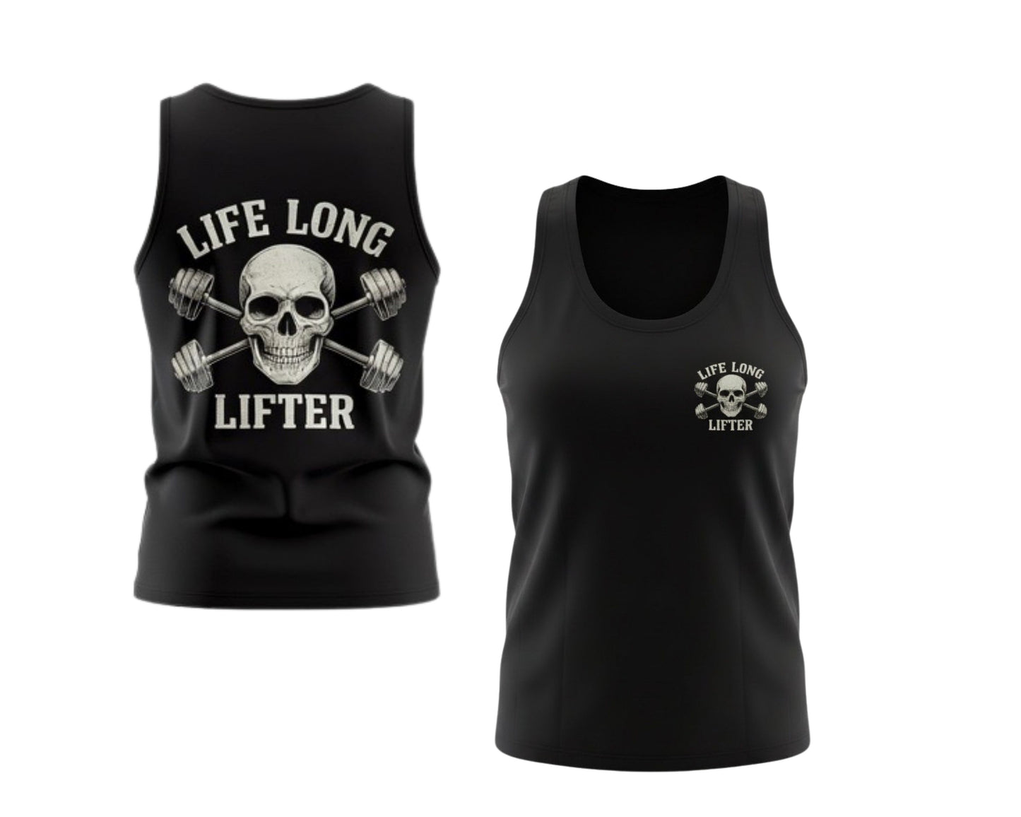 Iron Skull Tank -  Day One