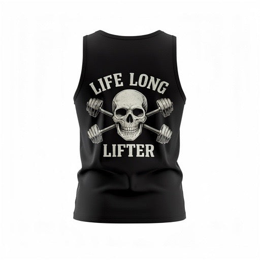 Iron Skull Tank -  Day One