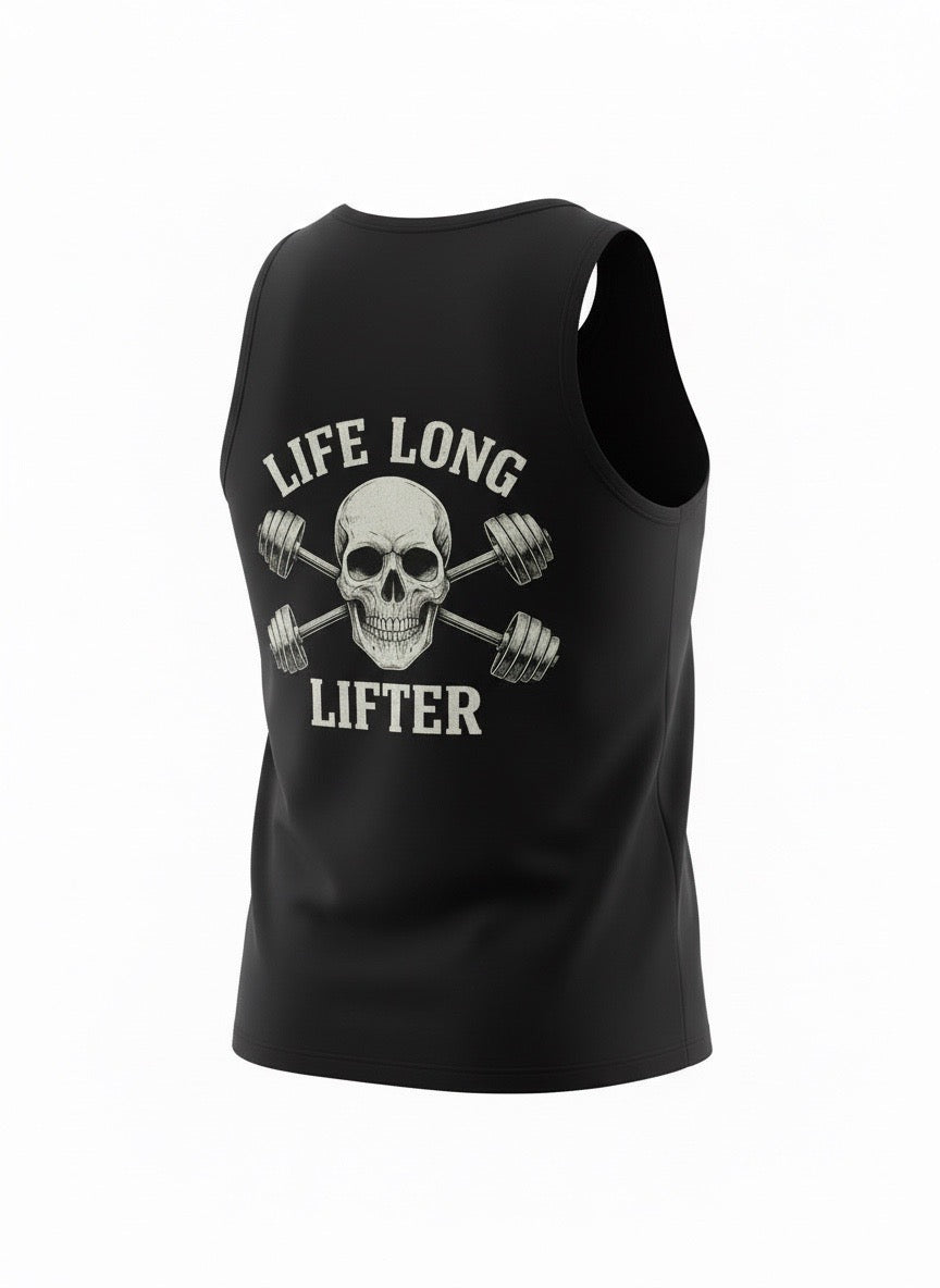 Iron Skull Tank -  Day One